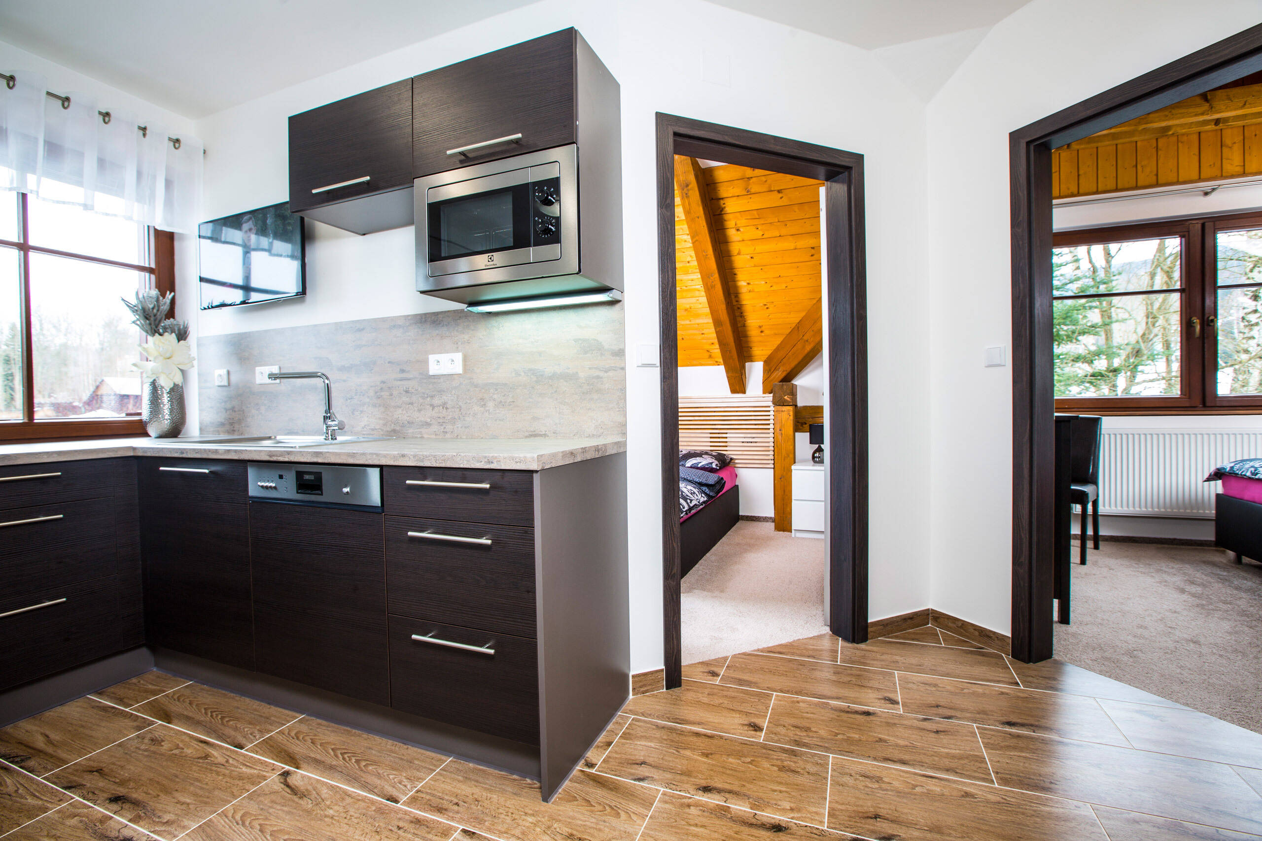 Apartmán Slunce 2