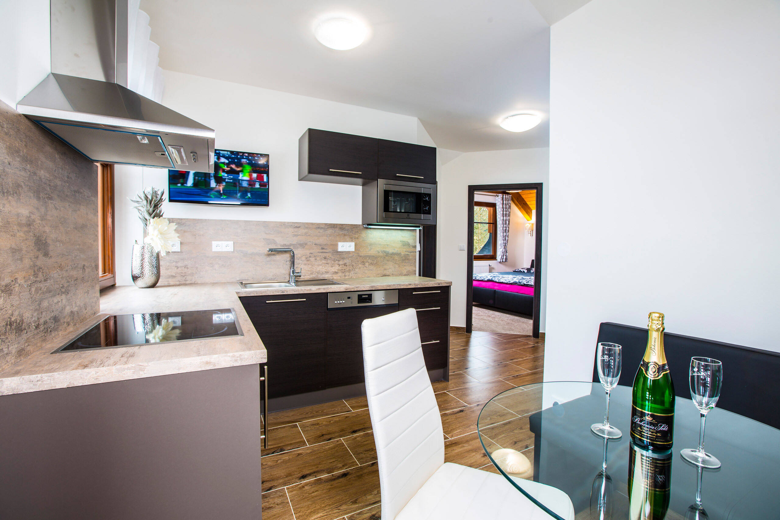 Apartmán Slunce 2