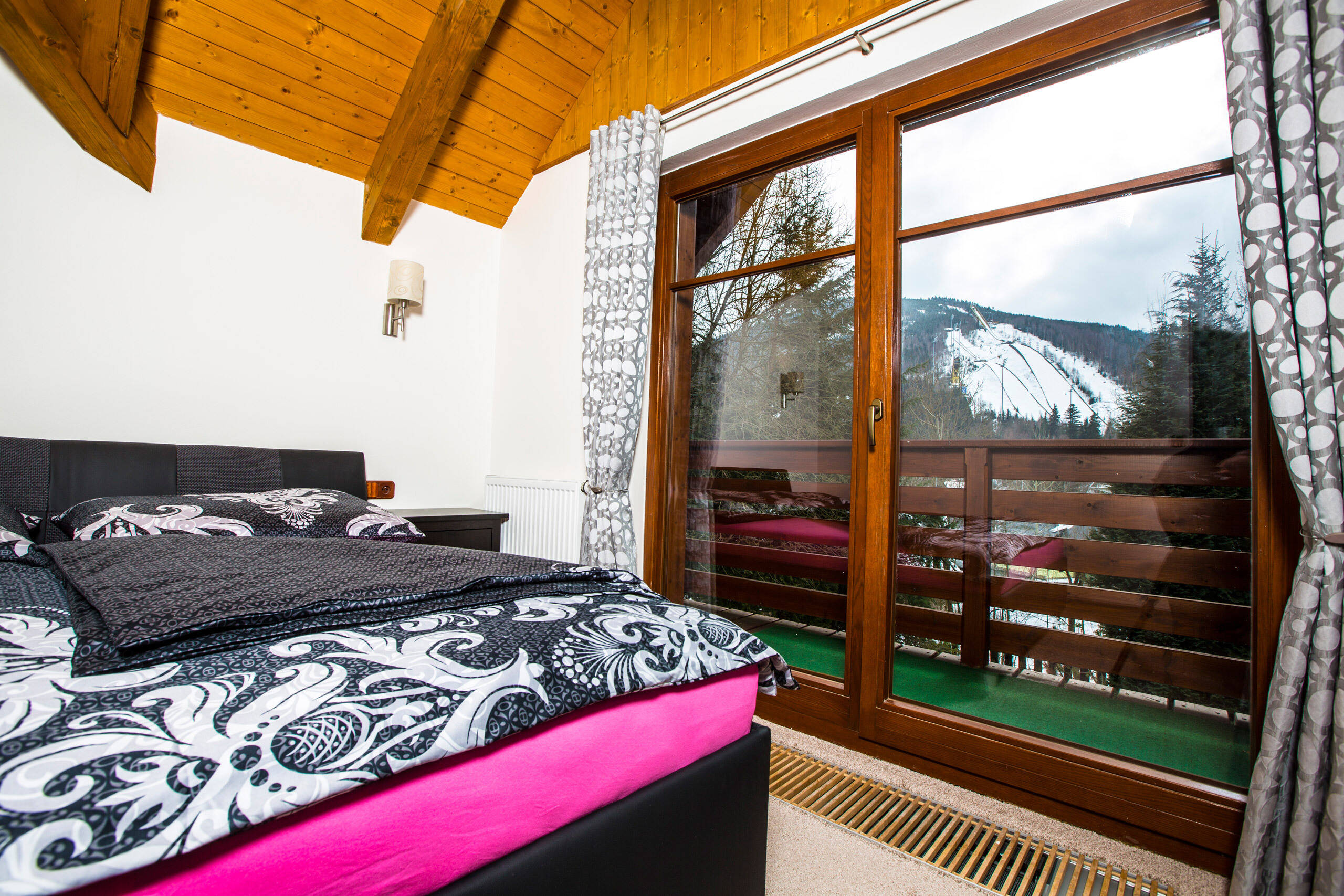 Apartmán Slunce 1